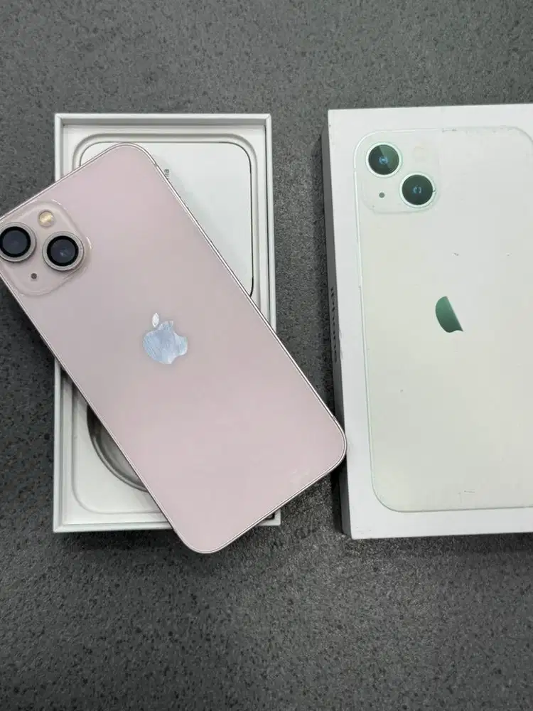 Iphone 13 128GB RESMI