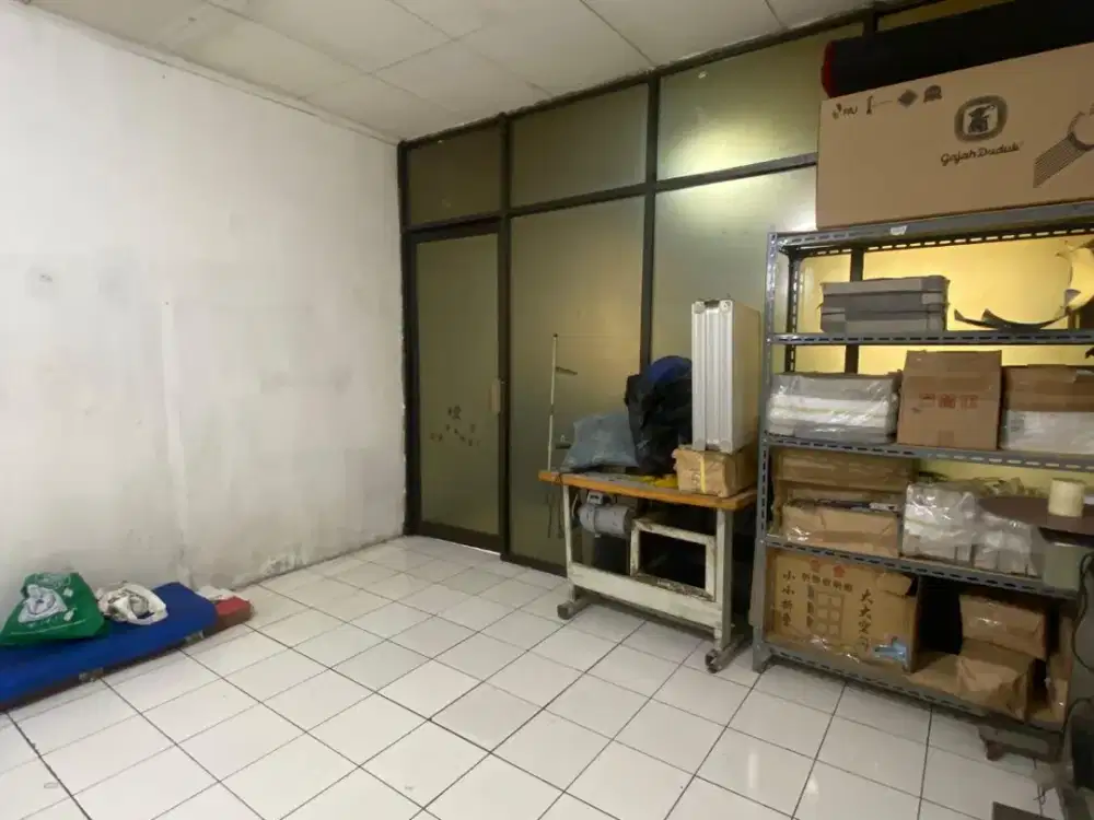 Dijual Ruko di Taman Palem Lestari