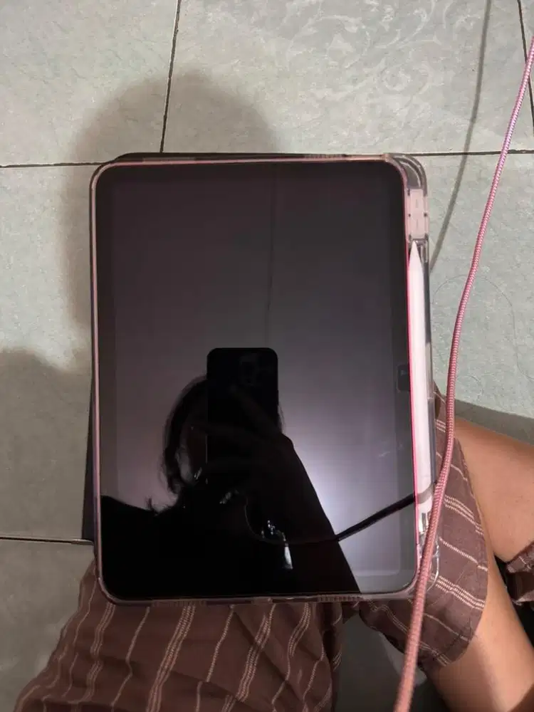 IPAD Gen11 PINK 256gb WIFI + APPLE PENCIL