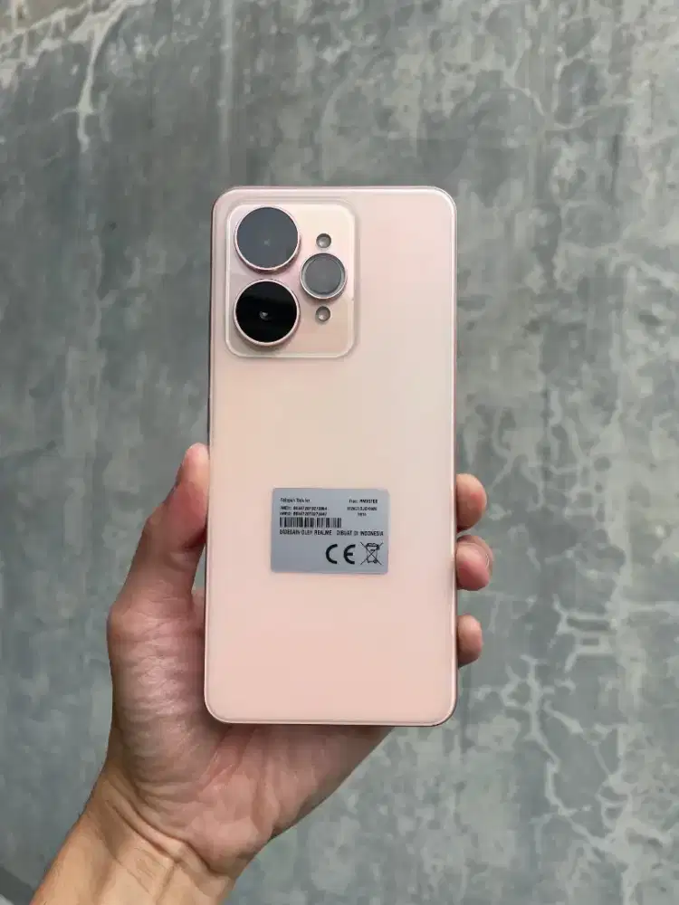 Realme 15 5G RAM 8/256GB Resmi Batangan