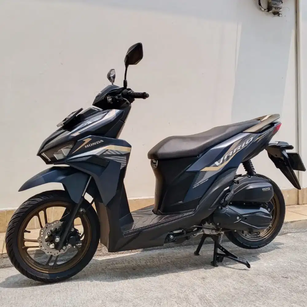 HONDA NEW VARIO 125 CBS ISS TAHUN 2022 CASH / KREDIT MURAH DP 700 RB