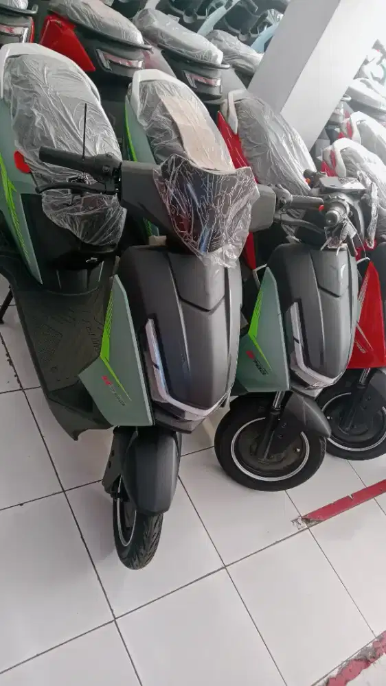 T78B SEPEDA LISTRIK