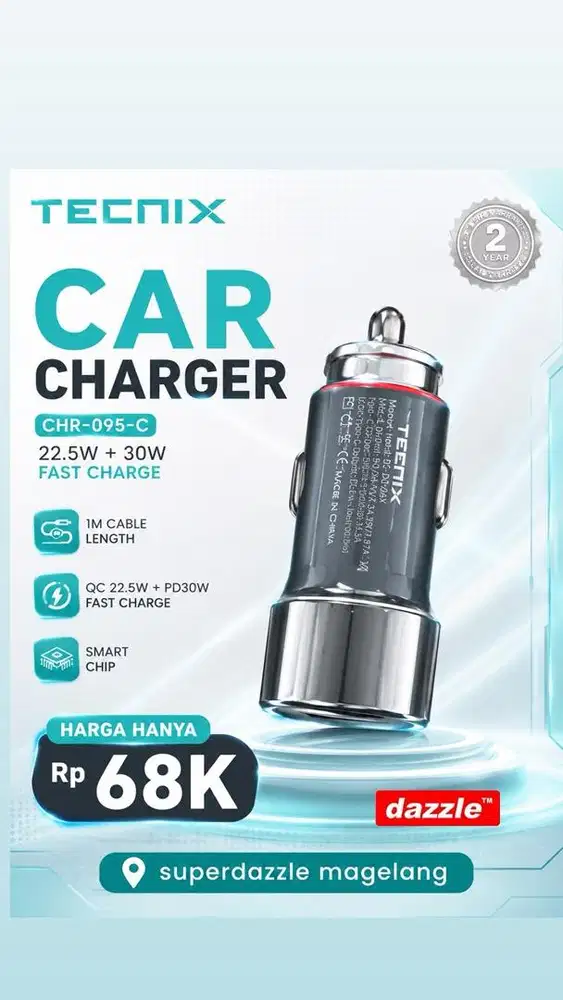 Saver tecnix chr 095C