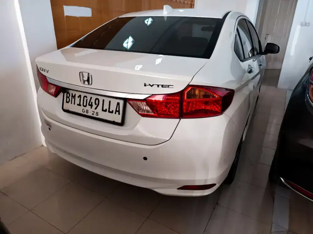 Honda city E matic km low kondi bgs