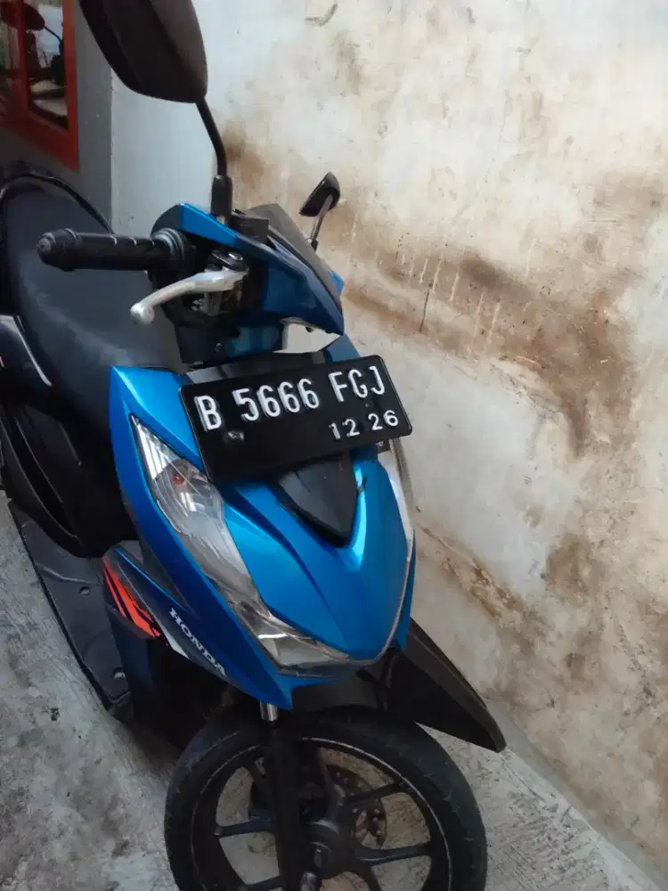 Honda Beat LED 2021