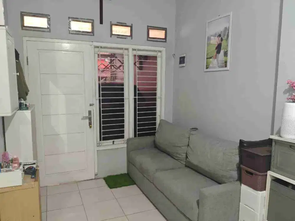 Dijual Cepat Rumah Siap Huni Furnish Kranggan Permai Bekasi