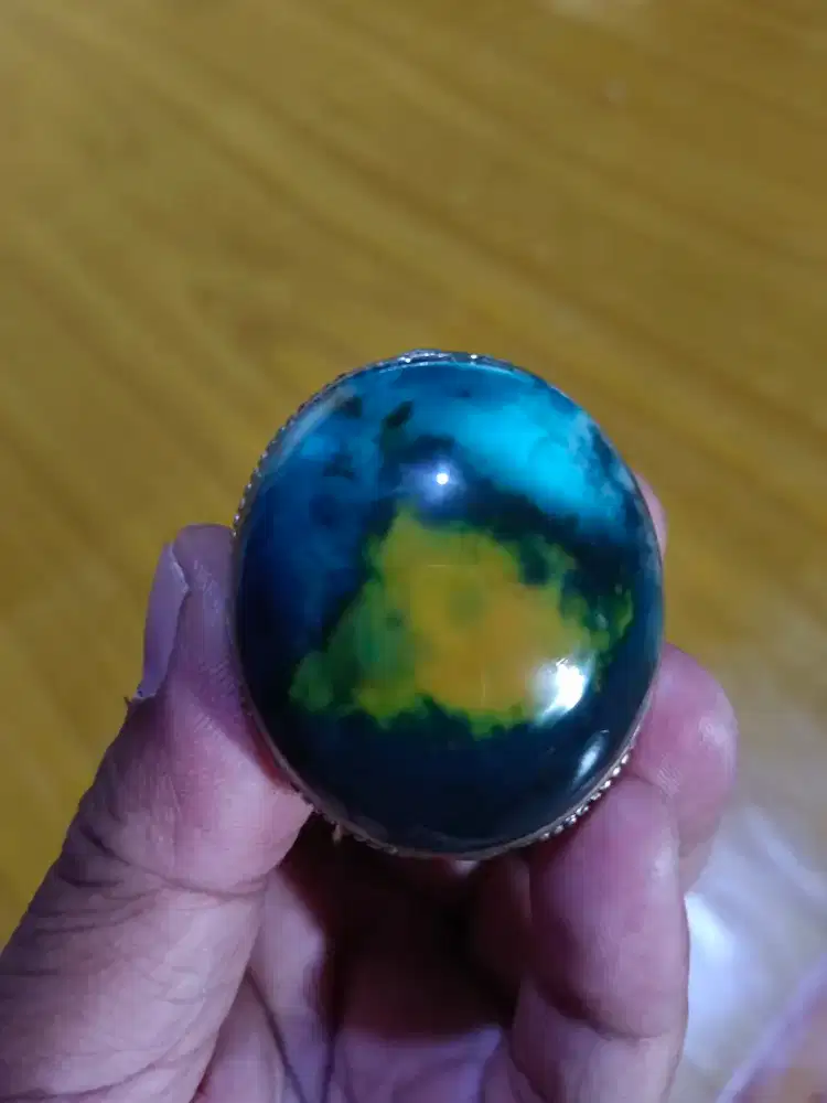 Bacan kembang motif