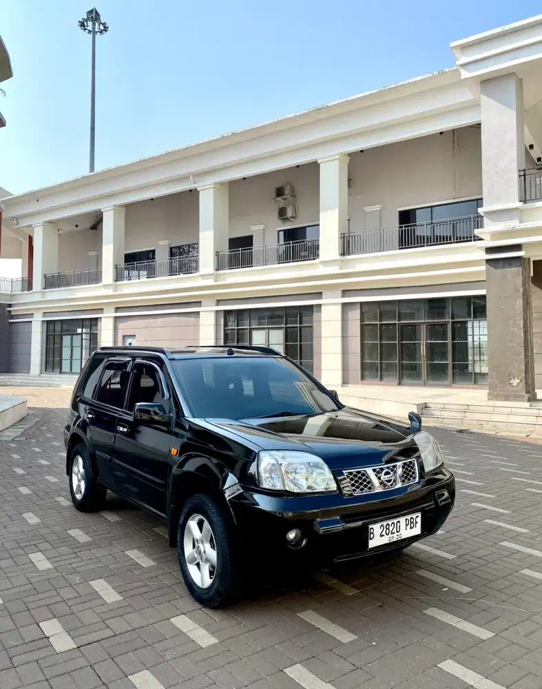 Nissan X-Trail 2005 Super Istimewa Mulus