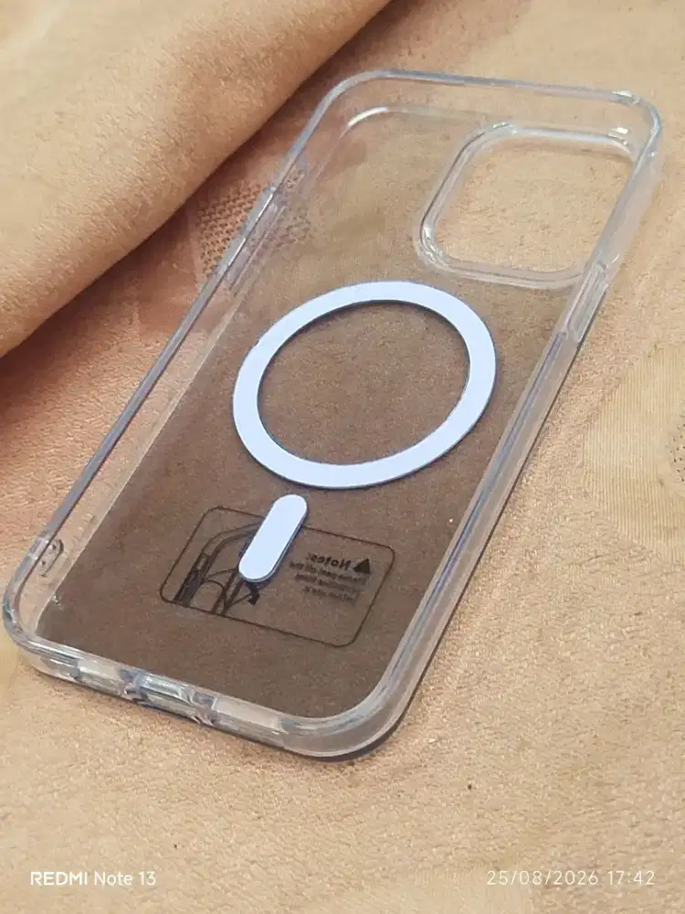 Soft case iphone 14 pro max ( soft case hebat harga hemat )