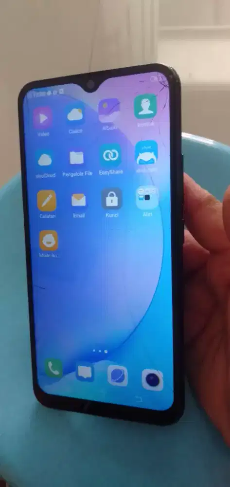 Dijual vivo y17 normal