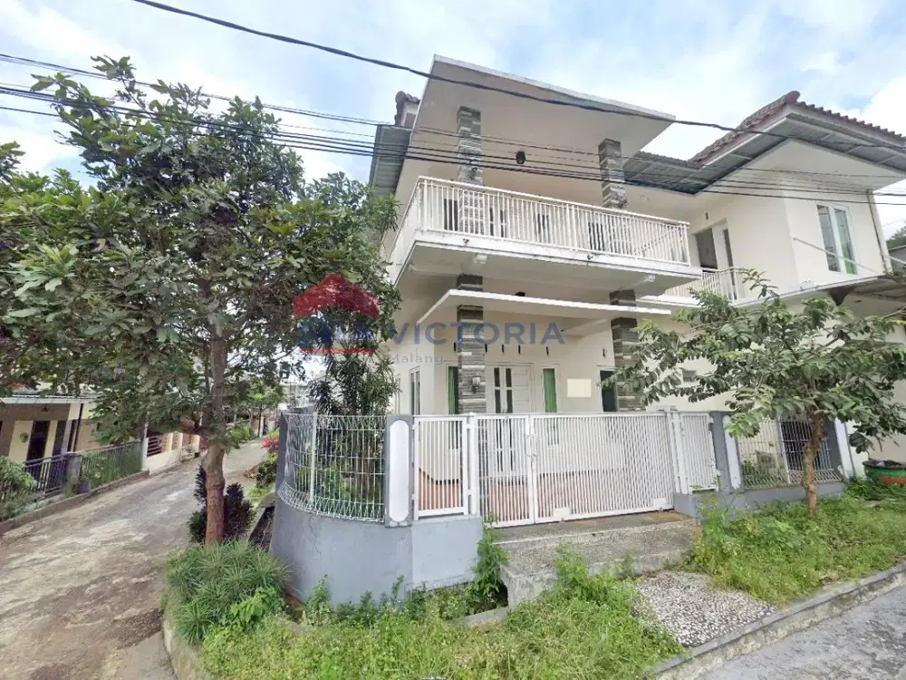 Rumah Dijual Dekat Jatim Park 2 & BNS Batu Sejuk, Tenang, Strategis