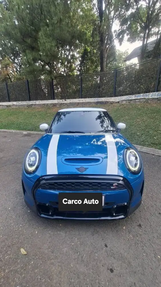 Mini Cooper 2.0L S 2022 3 Doors Like New