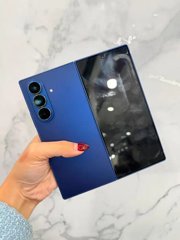 Samsung Z fold 7 12/256 blue