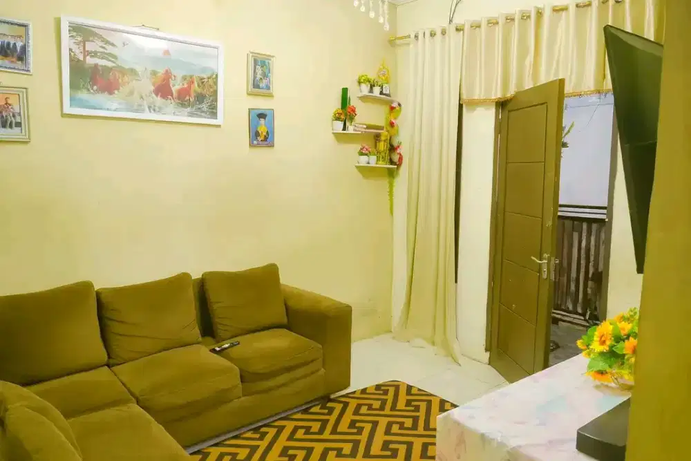 Dijual Rumah 1 km dari stasiun citayam