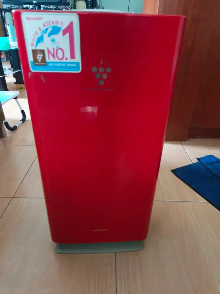 Air Purifier Sharp Plasmacluster