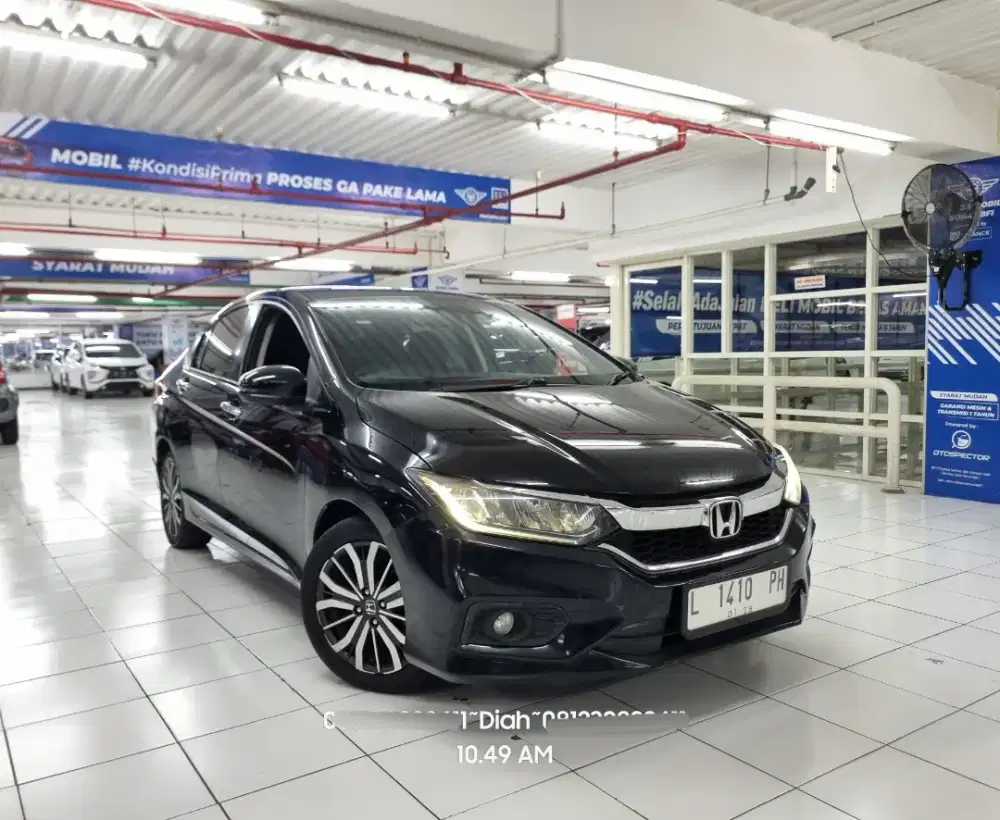 New HONDA CITY E matic at 2017