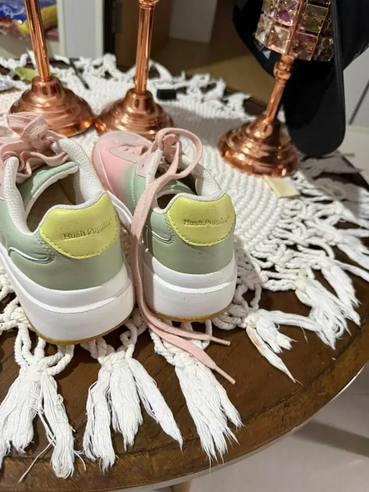 Sepatu Hush Puppies Ori