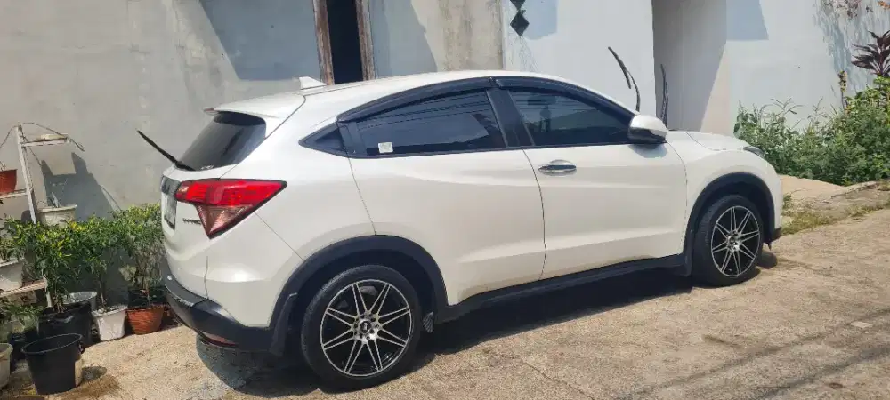 Honda HRV E AT 2017 Low Km
