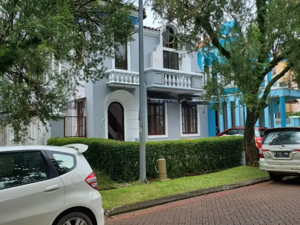 Dijual Rumah Royal Serpong Village