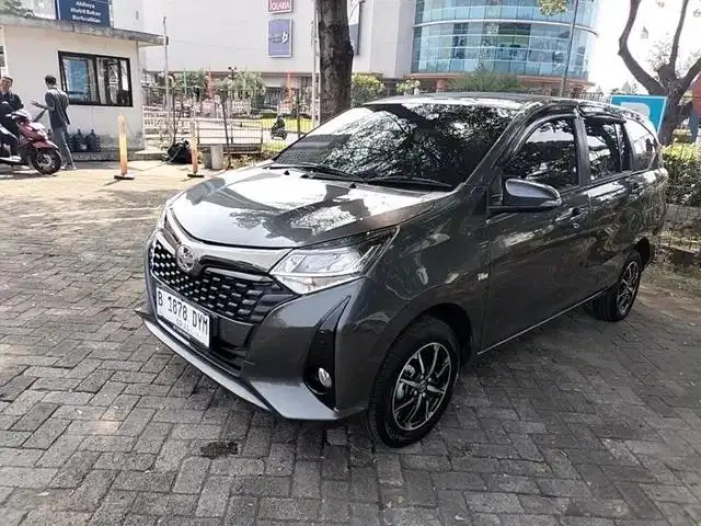 LOW DP Toyota Calya 1.2 G Bensin-MT 2026 DYM