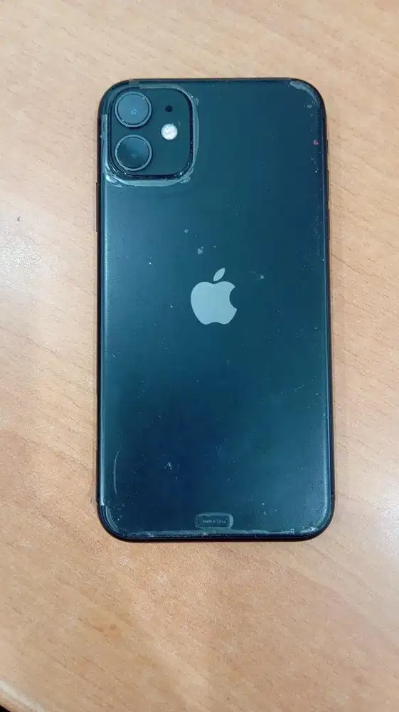 Ip 11 second IBOX