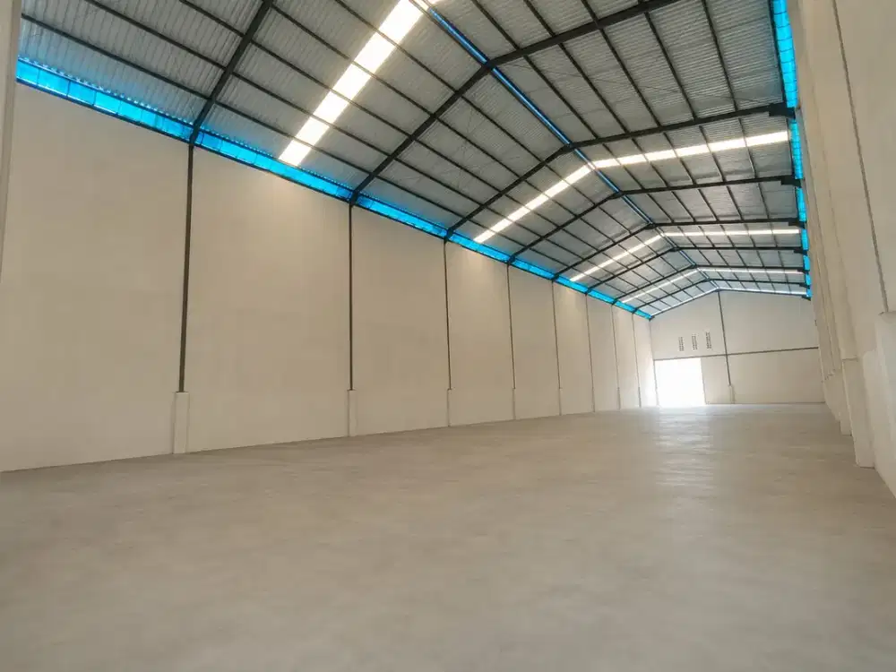 2 Unit Pergudangan di Laksana Tahap 1