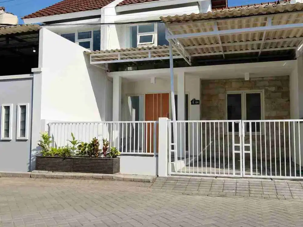 DIJUAL RUMAH DI GREENLAKE NATURAL LIVING, SURABAYA