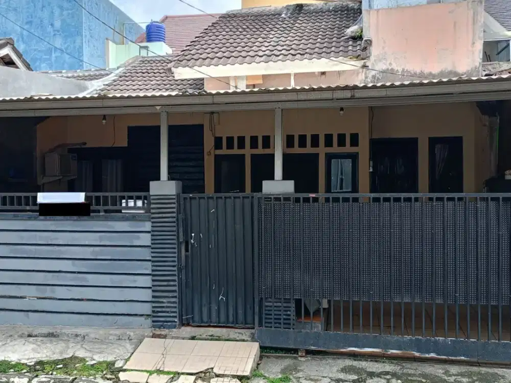 Rumah Siap Huni Terbaik Sudah SHM di Citra Raya Tangerang