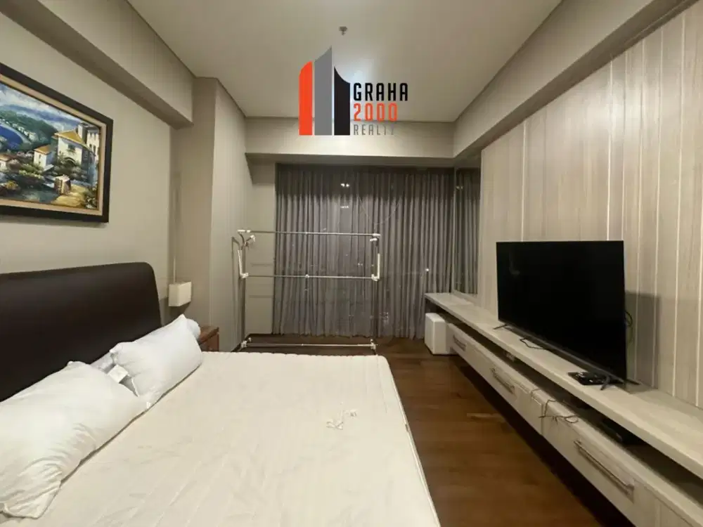 Dijual Luxury Apartment Anandamaya Residence 3 Kamar Full Furnished