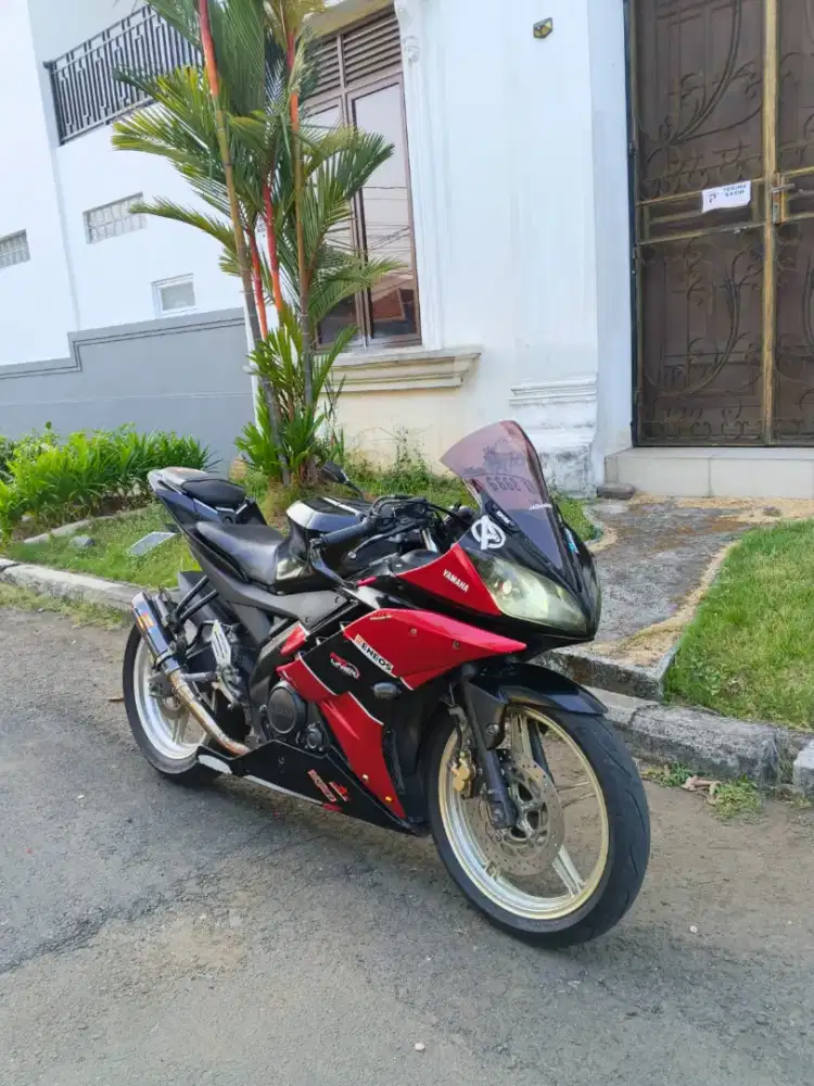 R15 V2 PAJAK HIDUP