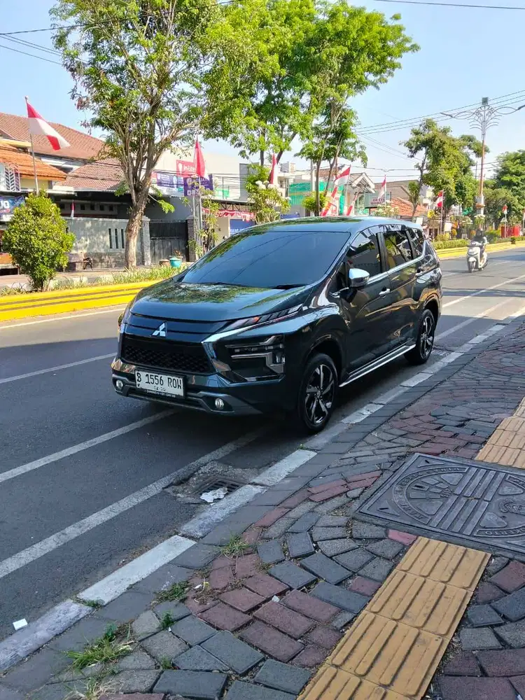 Mitsubishi Expander Matic [2023]