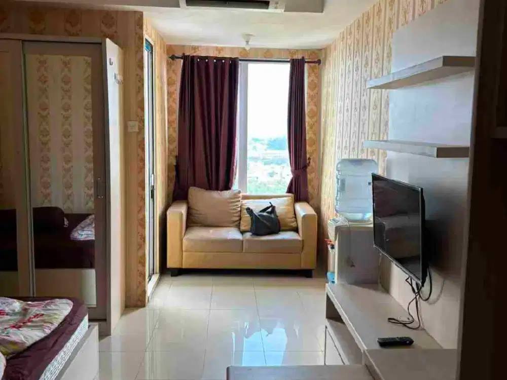 B Tower APAT BASSURA