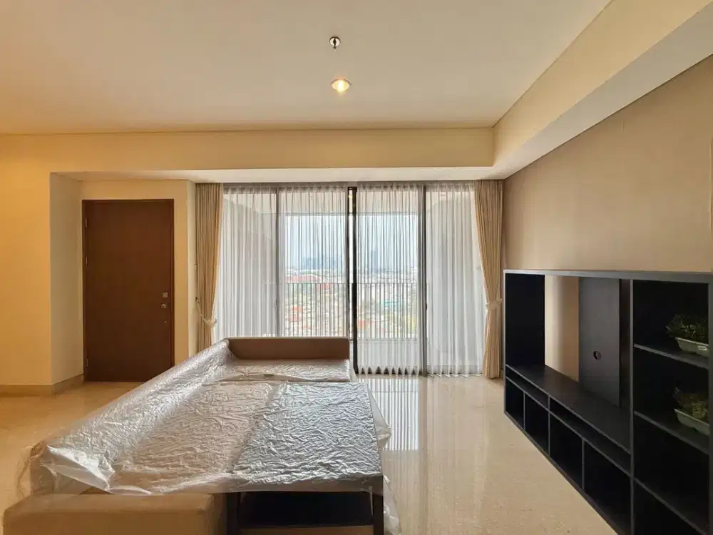 For Sale Apartement 1Park Avenue 2BR