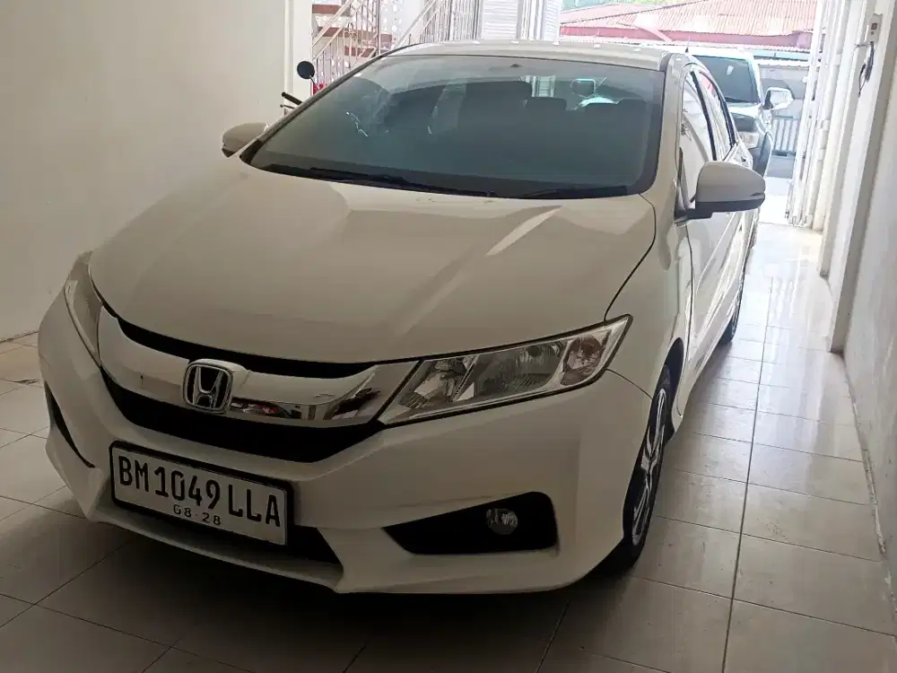Honda city km low 2016 matic
