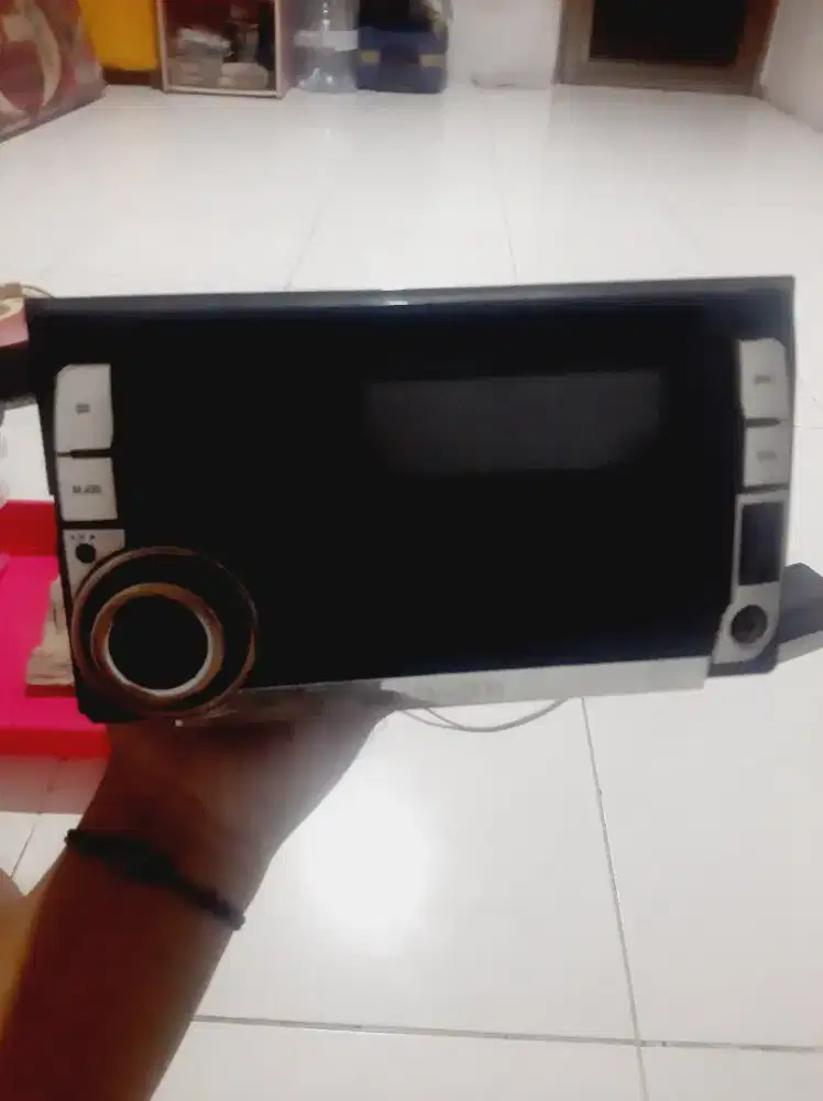 Tape mobil bekas copotan mobil city original