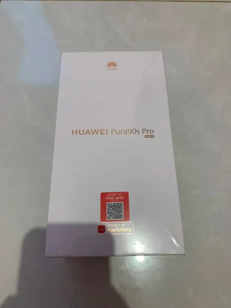 Huawei Pura 90s Pro 12/512 Second Super Like New Fullset Original