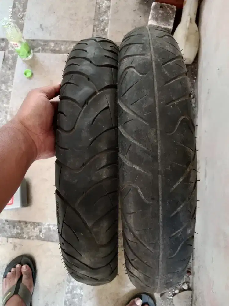 Ban motor r17 vixion satria cb