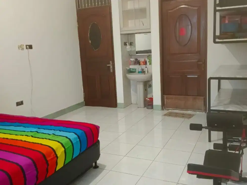 Dijual Cepat Rumah di Villa Kapuk Mas Timur Jakut, Lt.348m2, Harga : 4,25M Nego