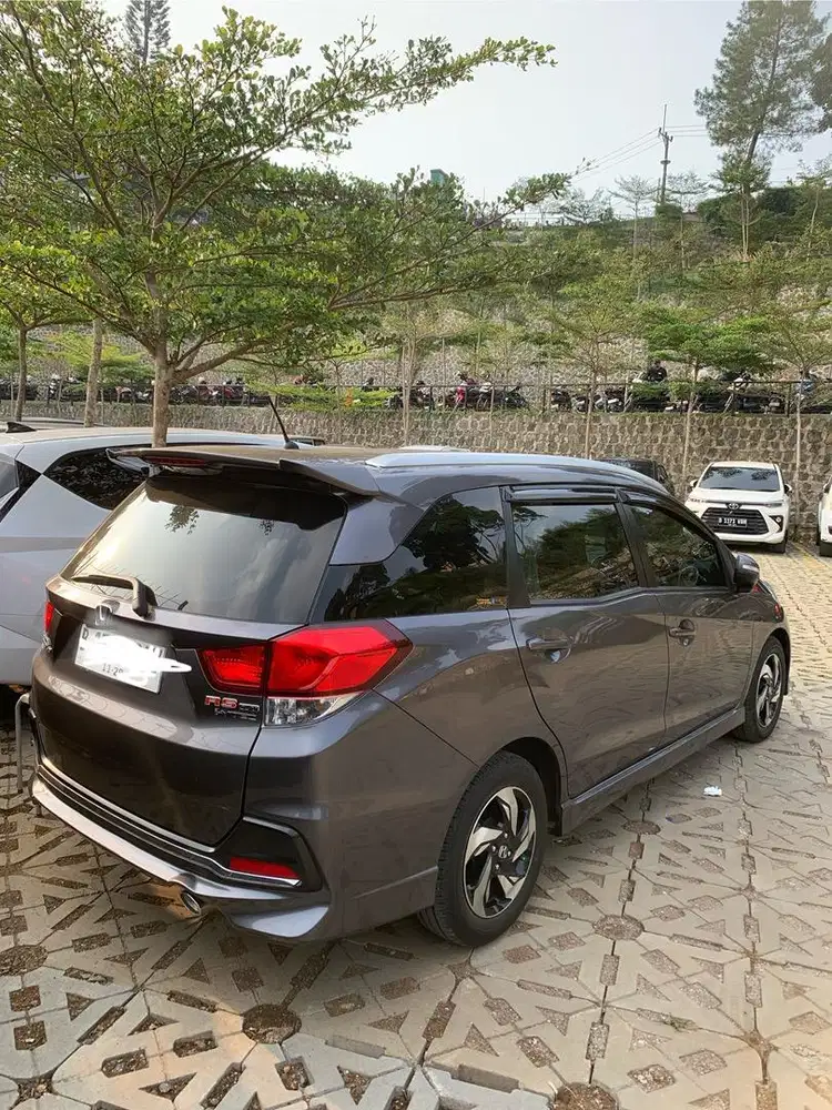 Honda Mobilio RS AT Low Km 19Rb Record