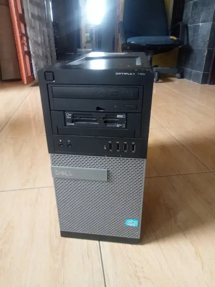 CPU Built-up Dell 790 Core I3