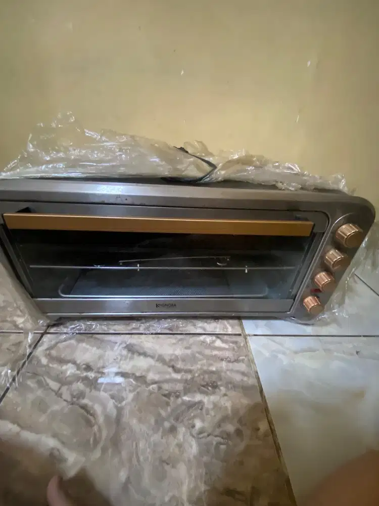 Oven signora galaxy