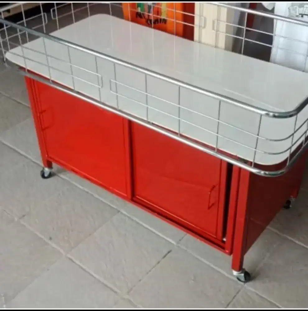 Box obral wagon box promosi box pameran box bazaar pakaian dsb