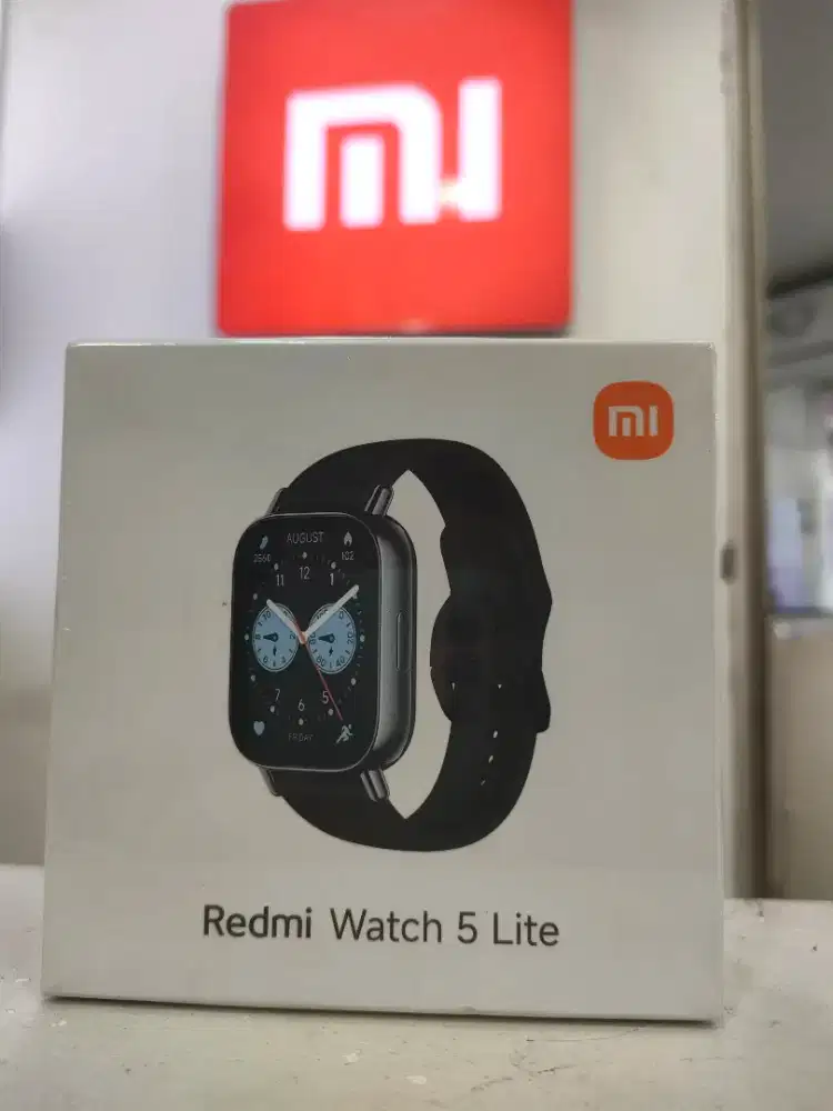 REDMI WATCH 5 LITE BLACK