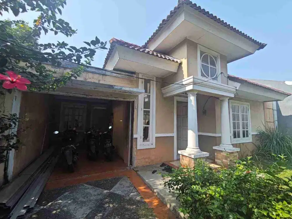 Dijual Cepat Rumah Siap Huni Citra Indah Jonggol