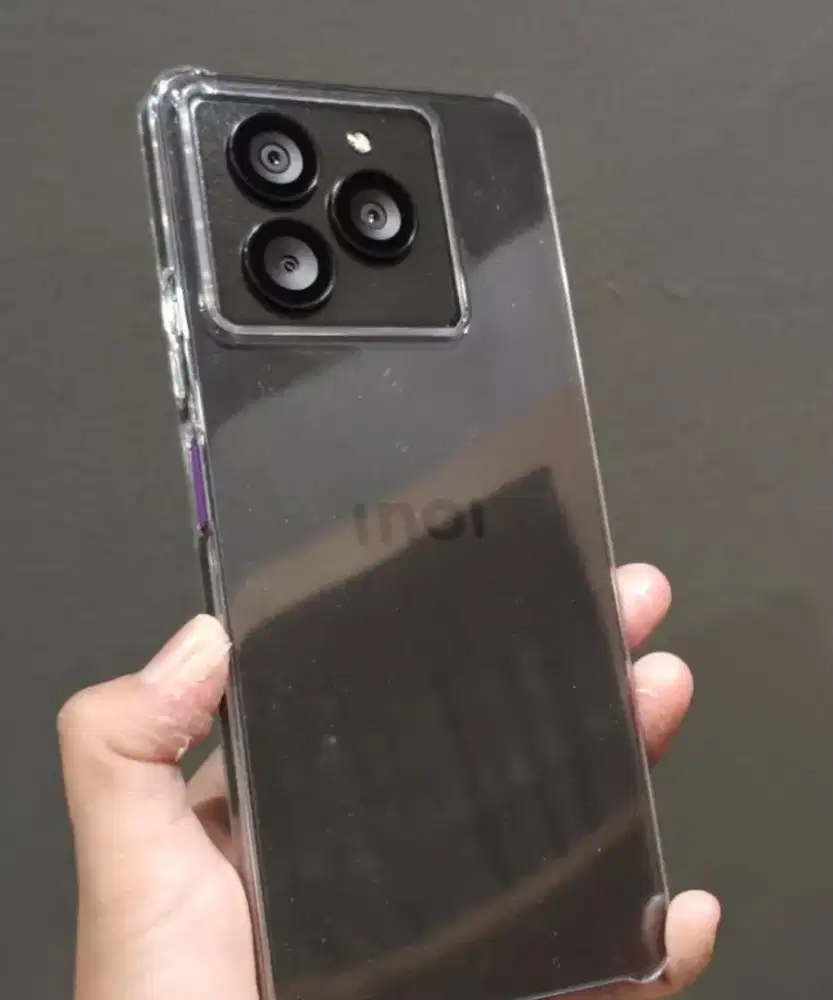 Inoi A75 di jual baru 1bulan seperti baru lengkap ram 6