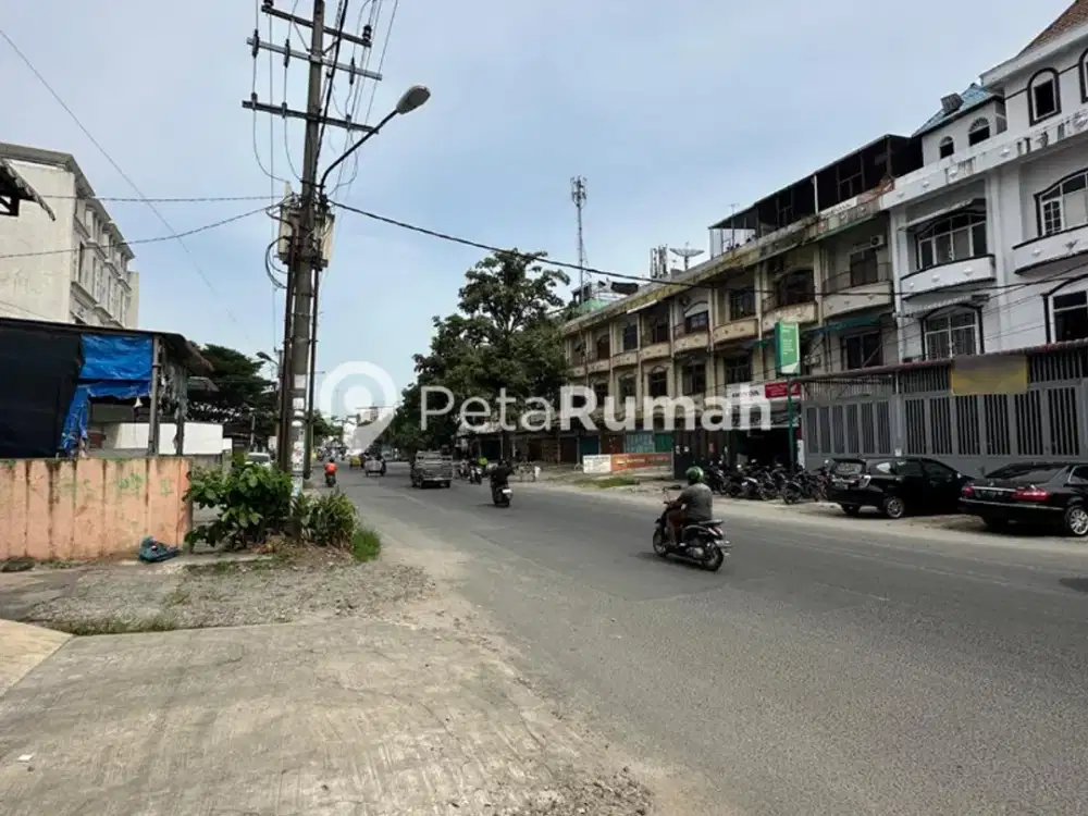 DIJUAL RUKO JALAN BHAYANGKARA - DAERAH PANCING (irwandi)