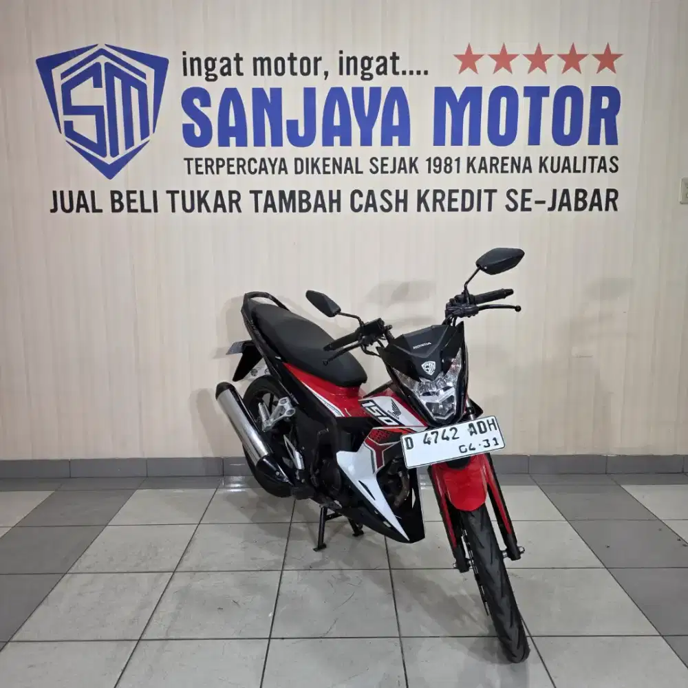SONIC 150 STANDARD 2021  - SRI SANJAYA MOTOR