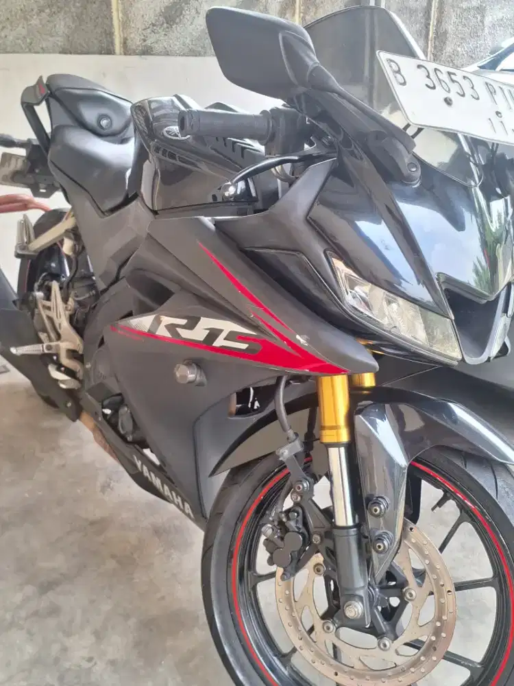 Yamaha R15 V3 Tahun 2019