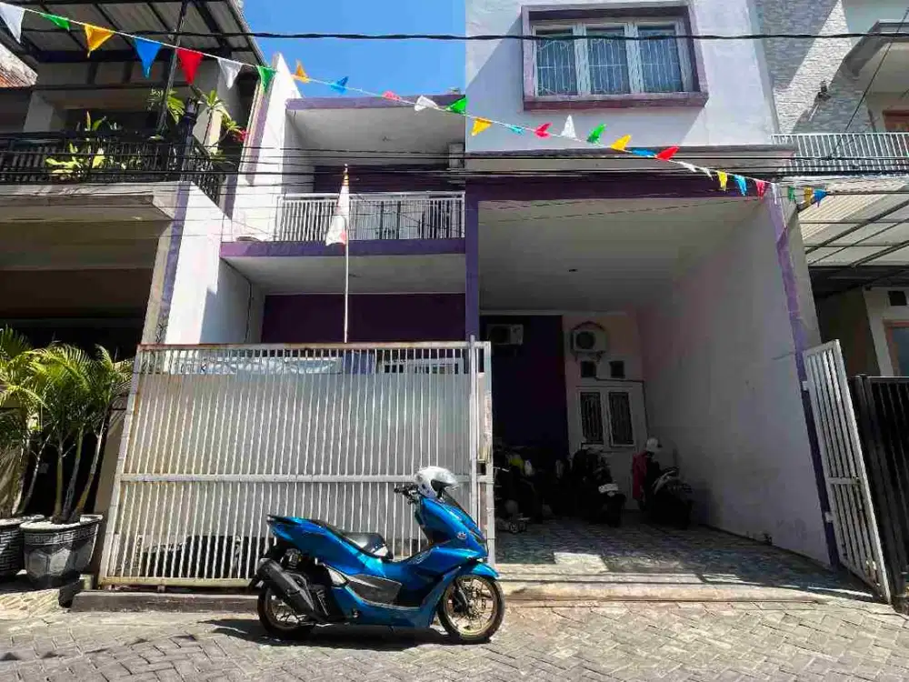 jual rumah di jambangan surabaya