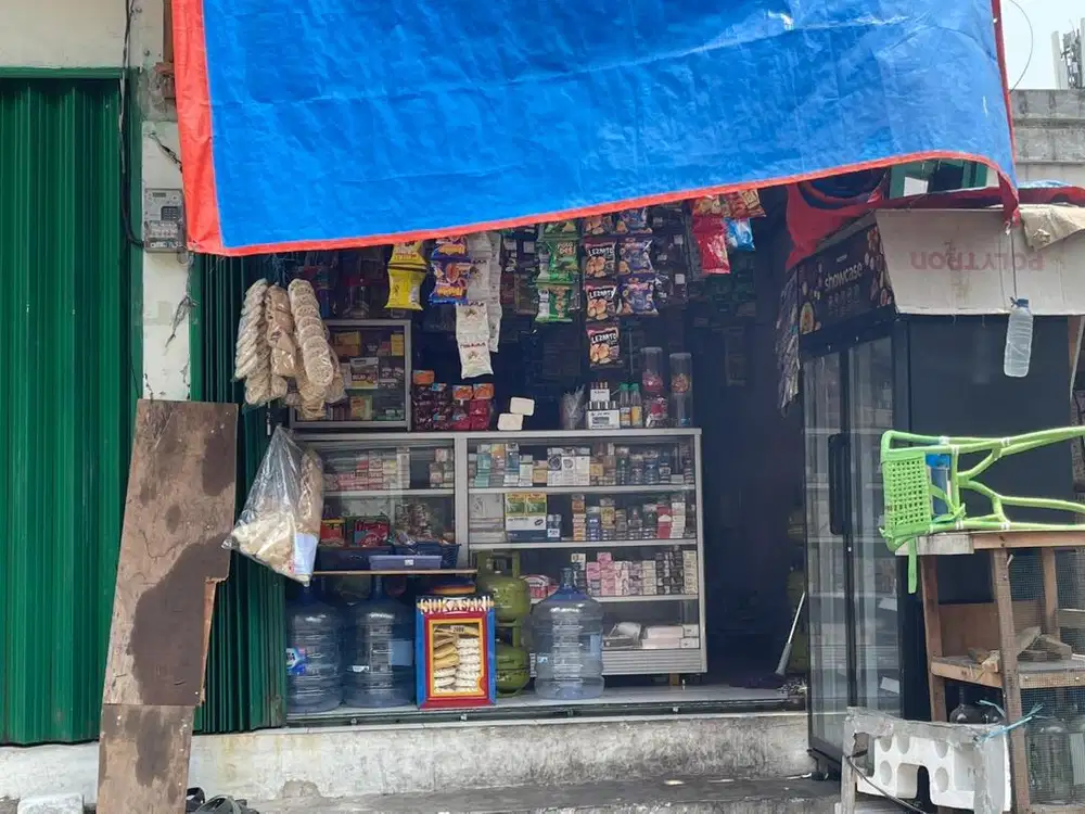 Oper warung sembako